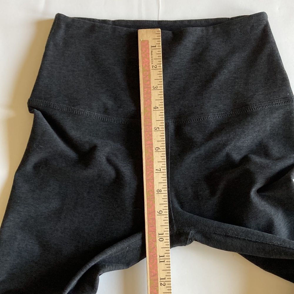 Beyond Yoga Cross It Back Spacedye 7/8 Leggings Small - Picture 7 of 9